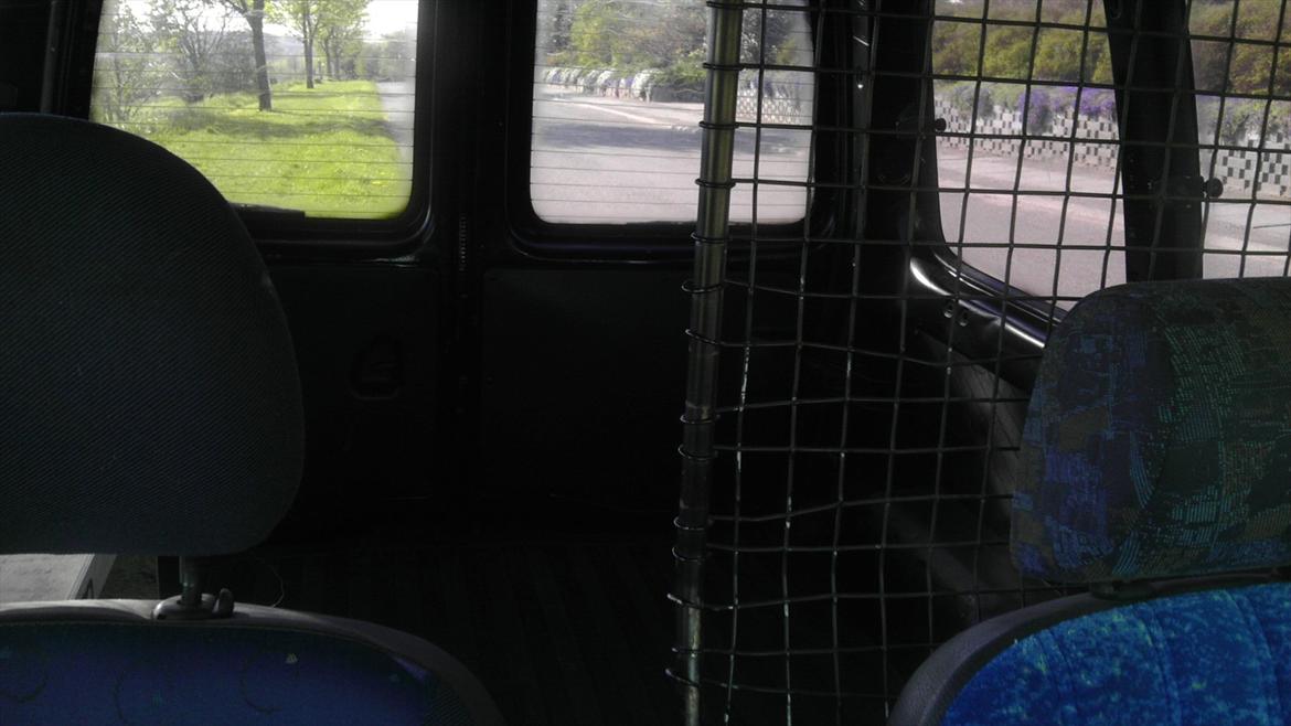 Peugeot Partner billede 15