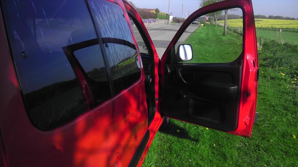 Peugeot Partner billede 9