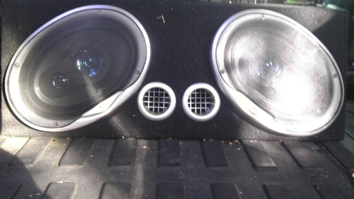 Peugeot Partner billede 16