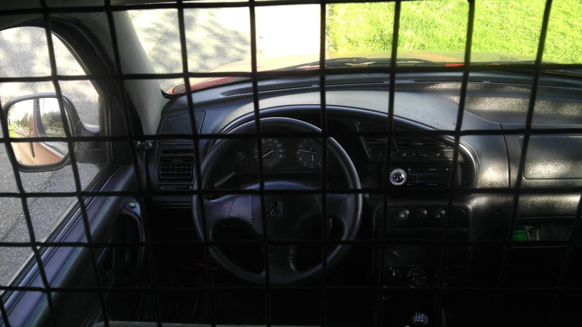 Peugeot Partner billede 17