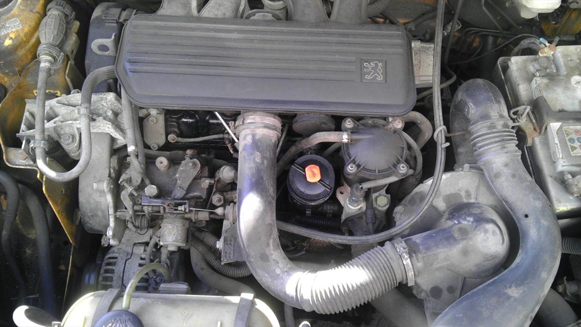 Peugeot Partner billede 18