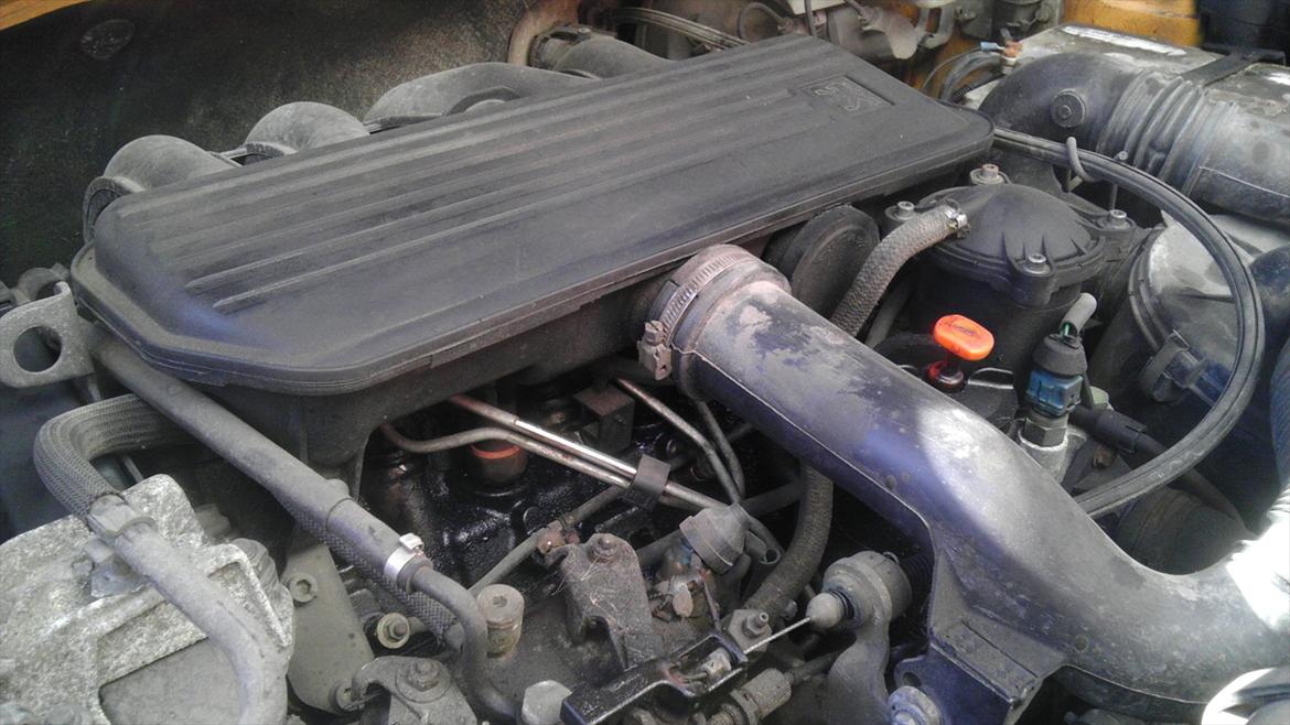 Peugeot Partner billede 19