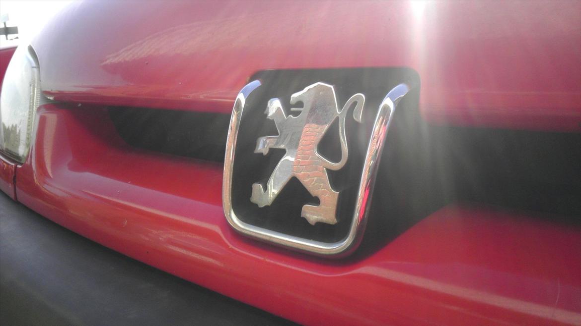 Peugeot Partner billede 10