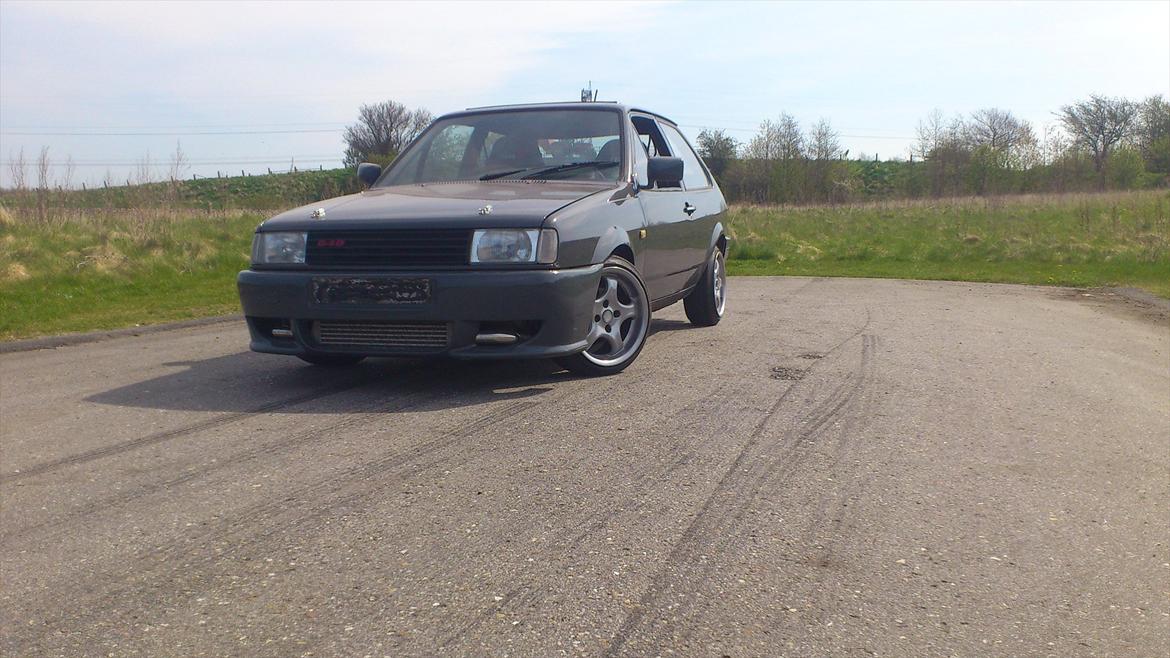 VW polo coupe G40 Turbo billede 2