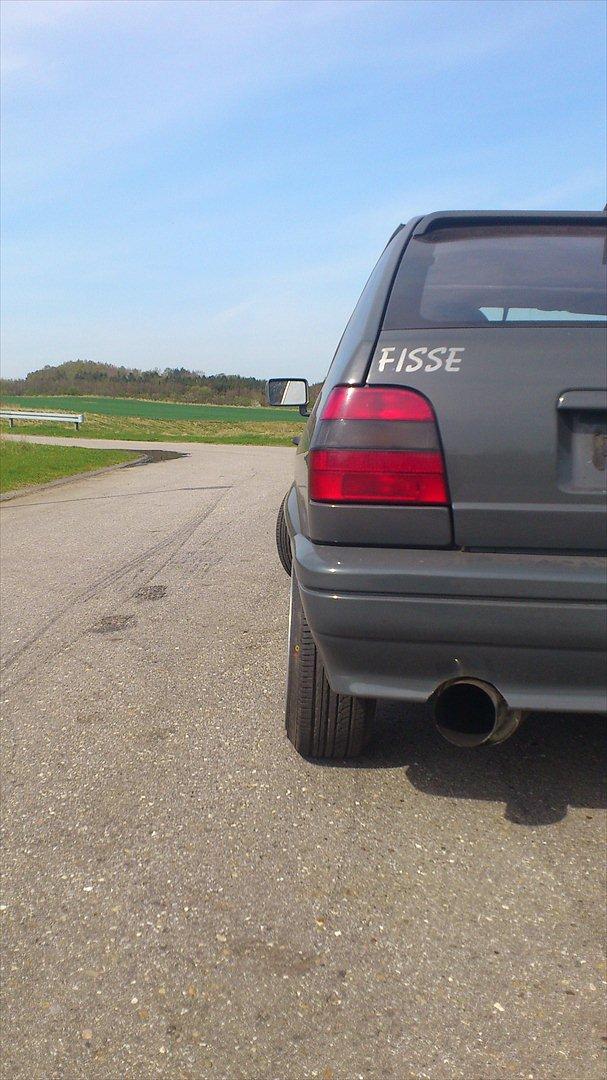 VW polo coupe G40 Turbo billede 3