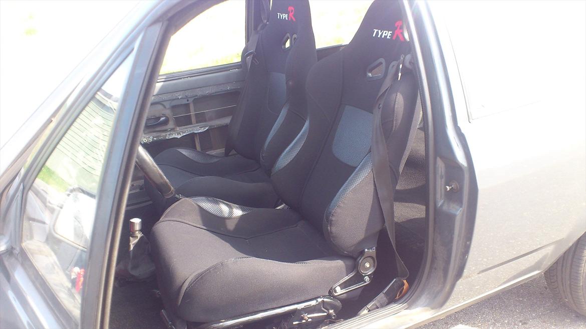 VW polo coupe G40 Turbo billede 5