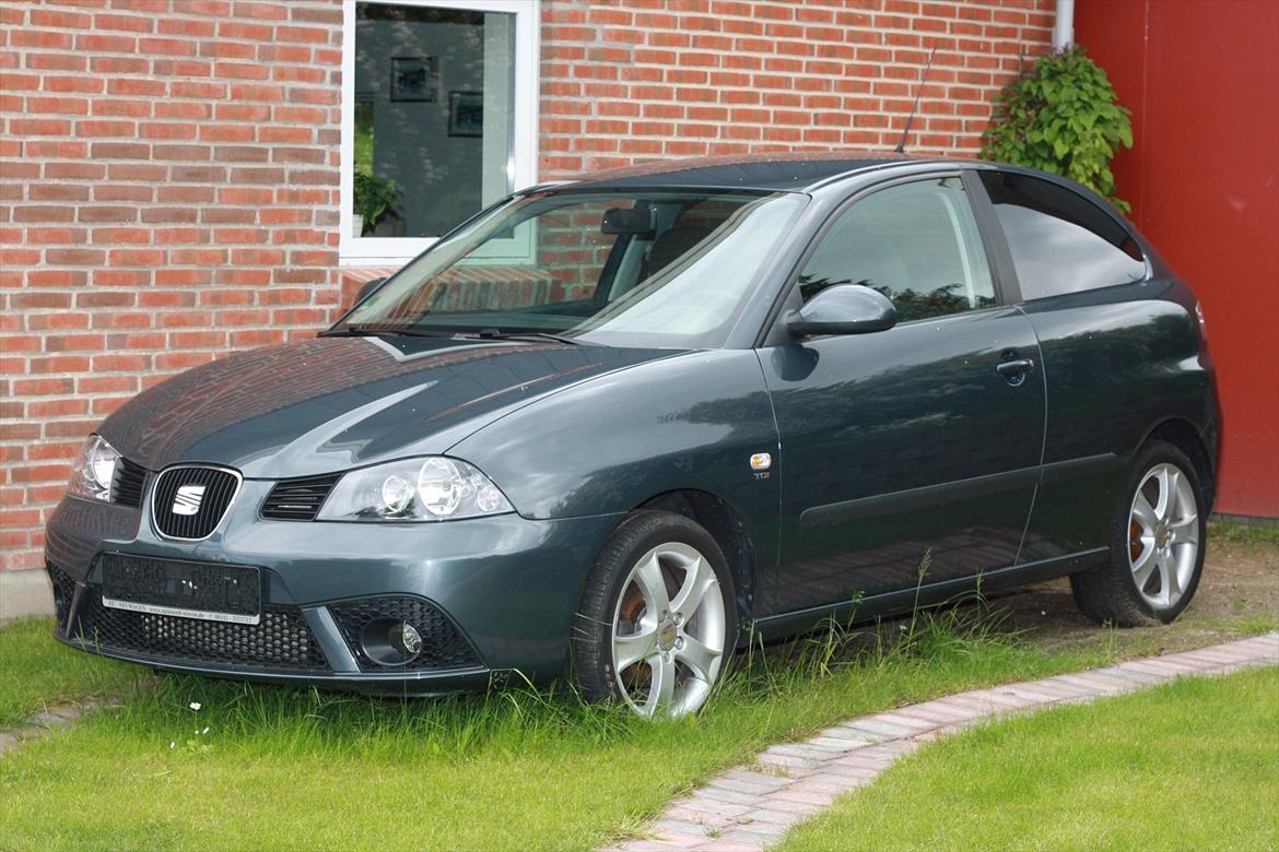 Seat Ibiza billede 1