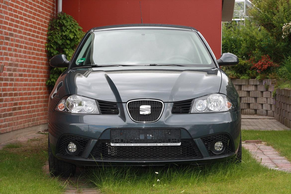 Seat Ibiza billede 2