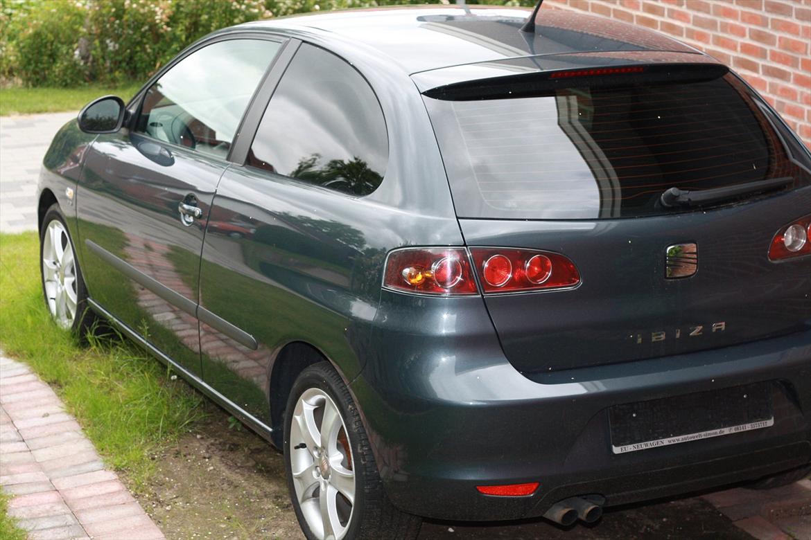 Seat Ibiza billede 6