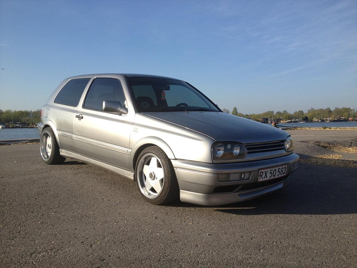 VW Golf 3 billede 1