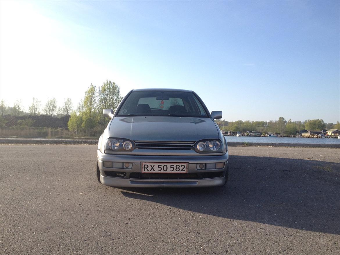 VW Golf 3 billede 3