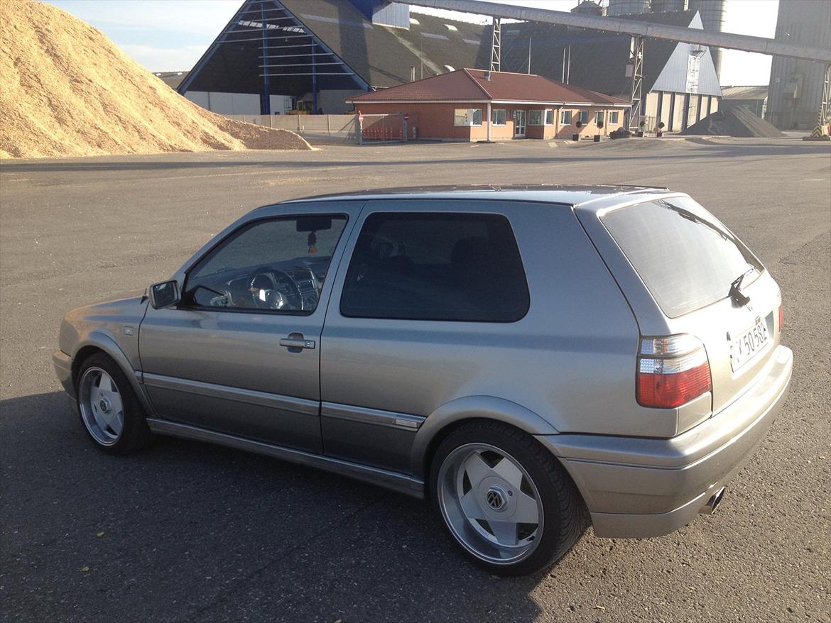 VW Golf 3 billede 6