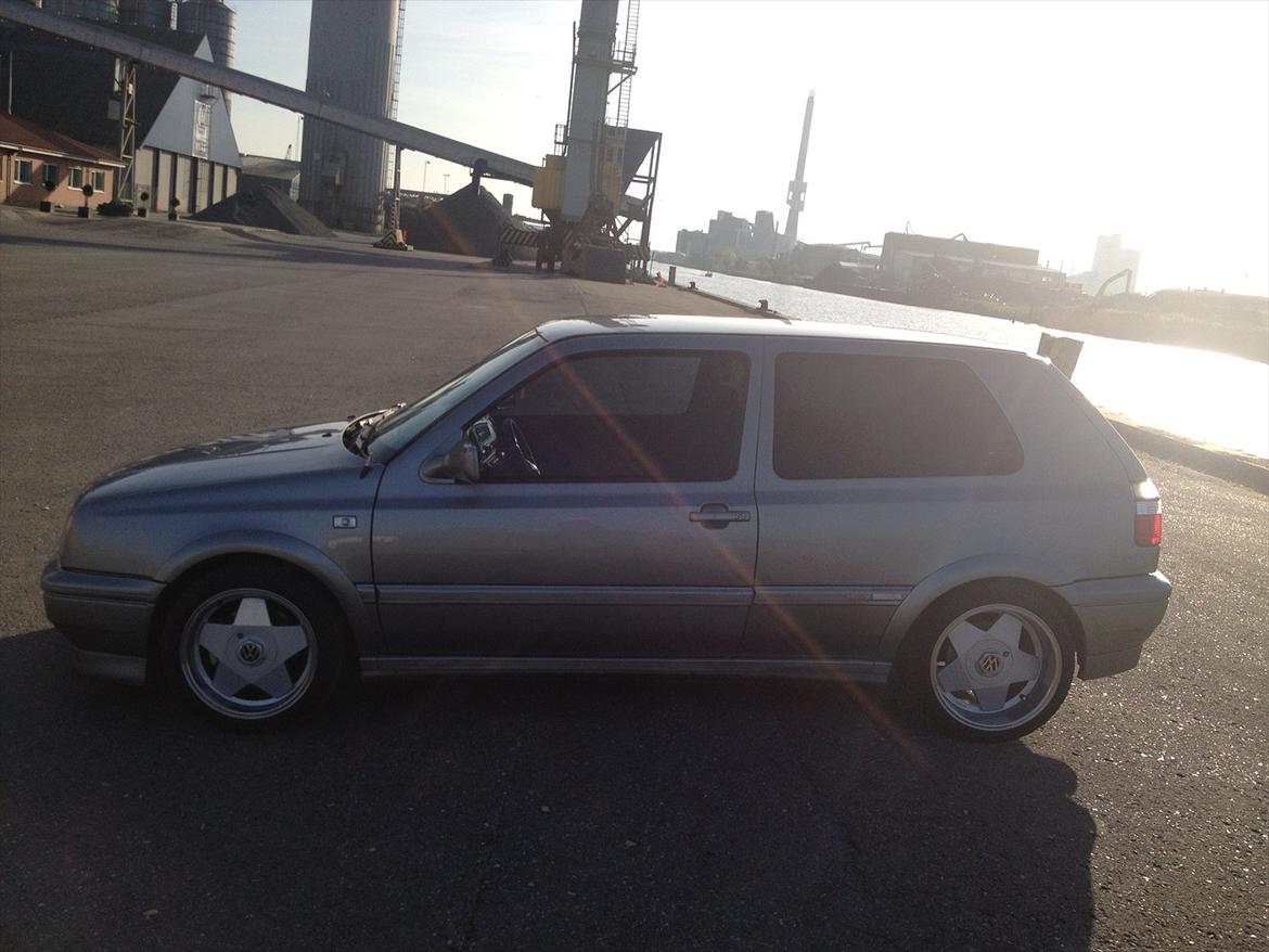 VW Golf 3 billede 10