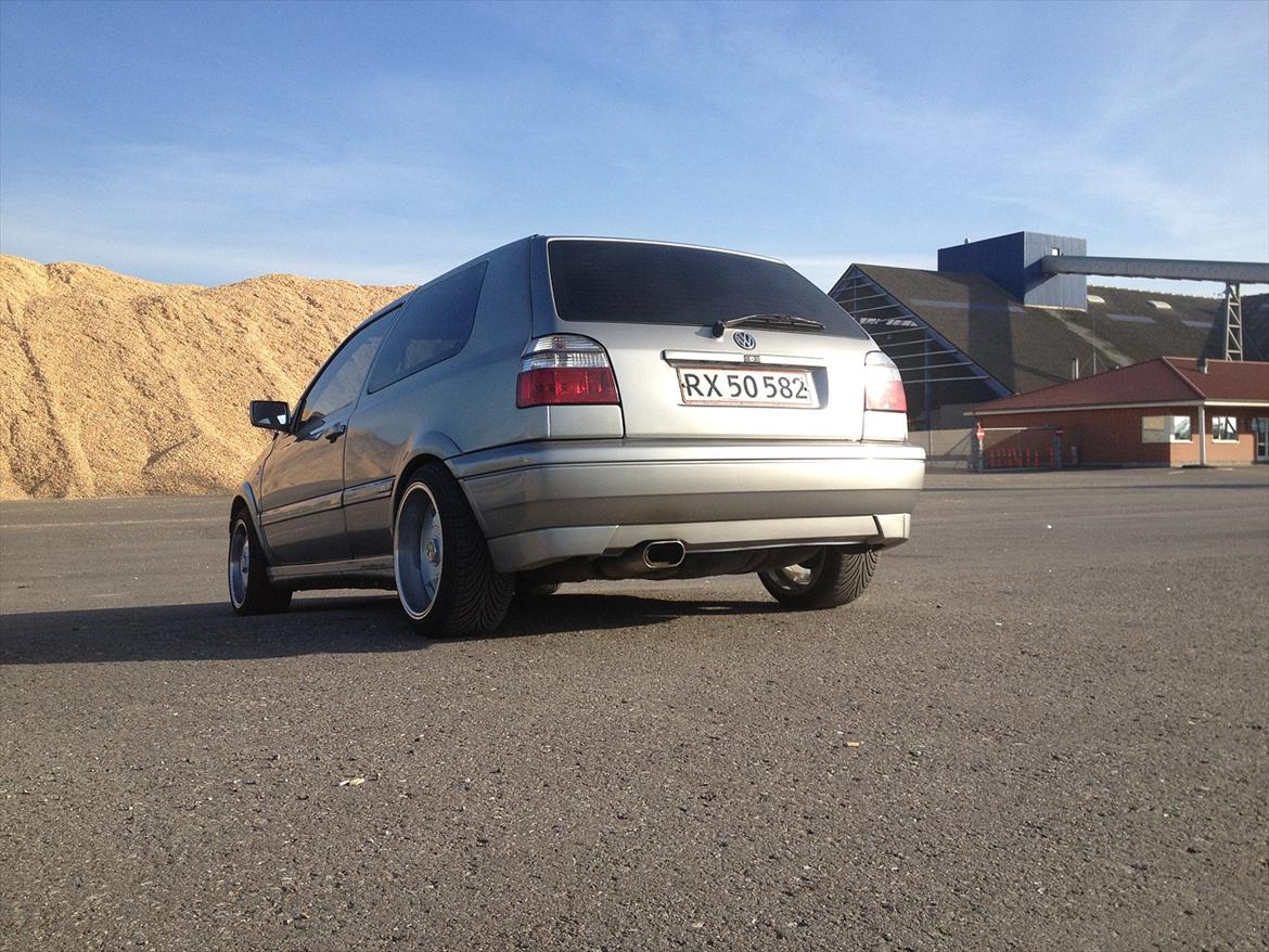 VW Golf 3 billede 11