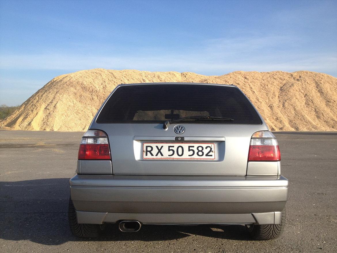 VW Golf 3 billede 12