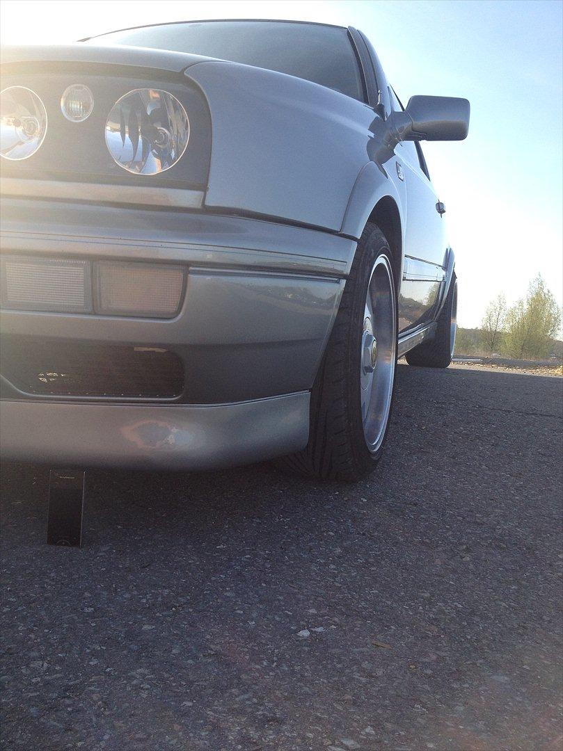 VW Golf 3 billede 13