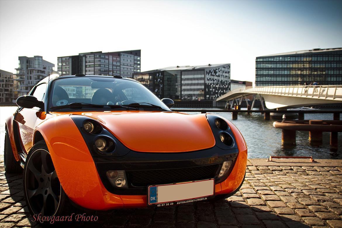 Smart Roadster Turbo Cabriolet billede 2