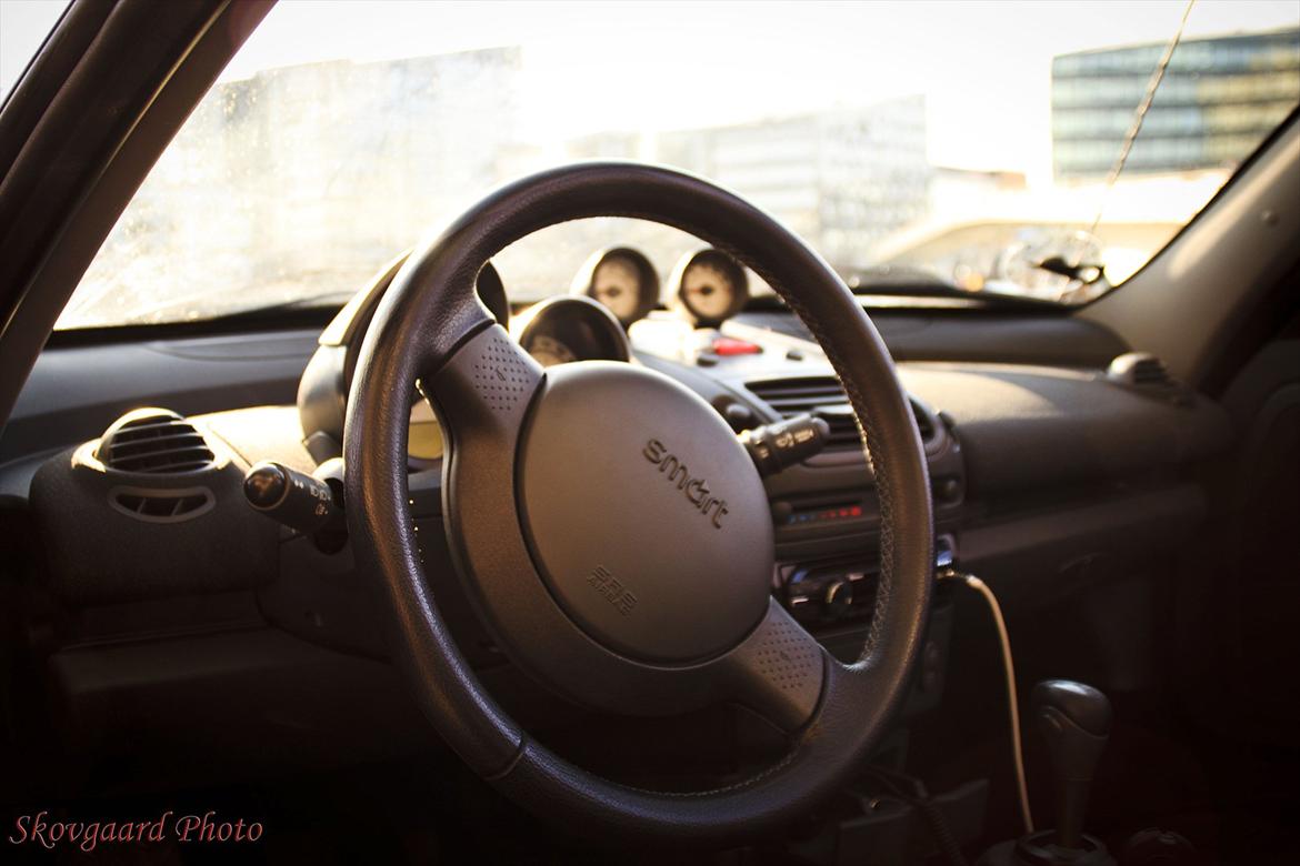 Smart Roadster Turbo Cabriolet billede 11