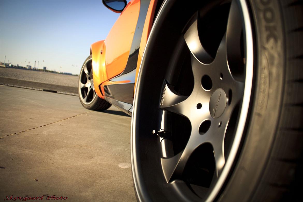 Smart Roadster Turbo Cabriolet billede 16