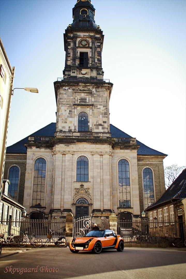 Smart Roadster Turbo Cabriolet billede 20