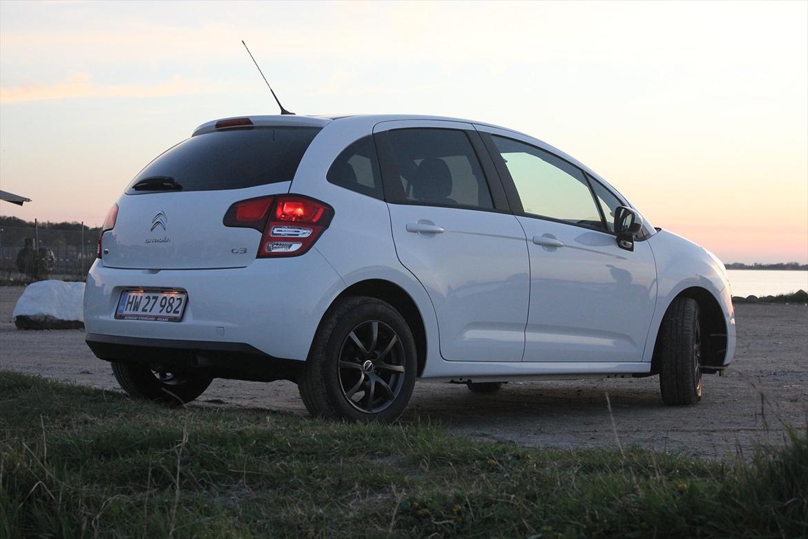 Citroën C3 billede 7