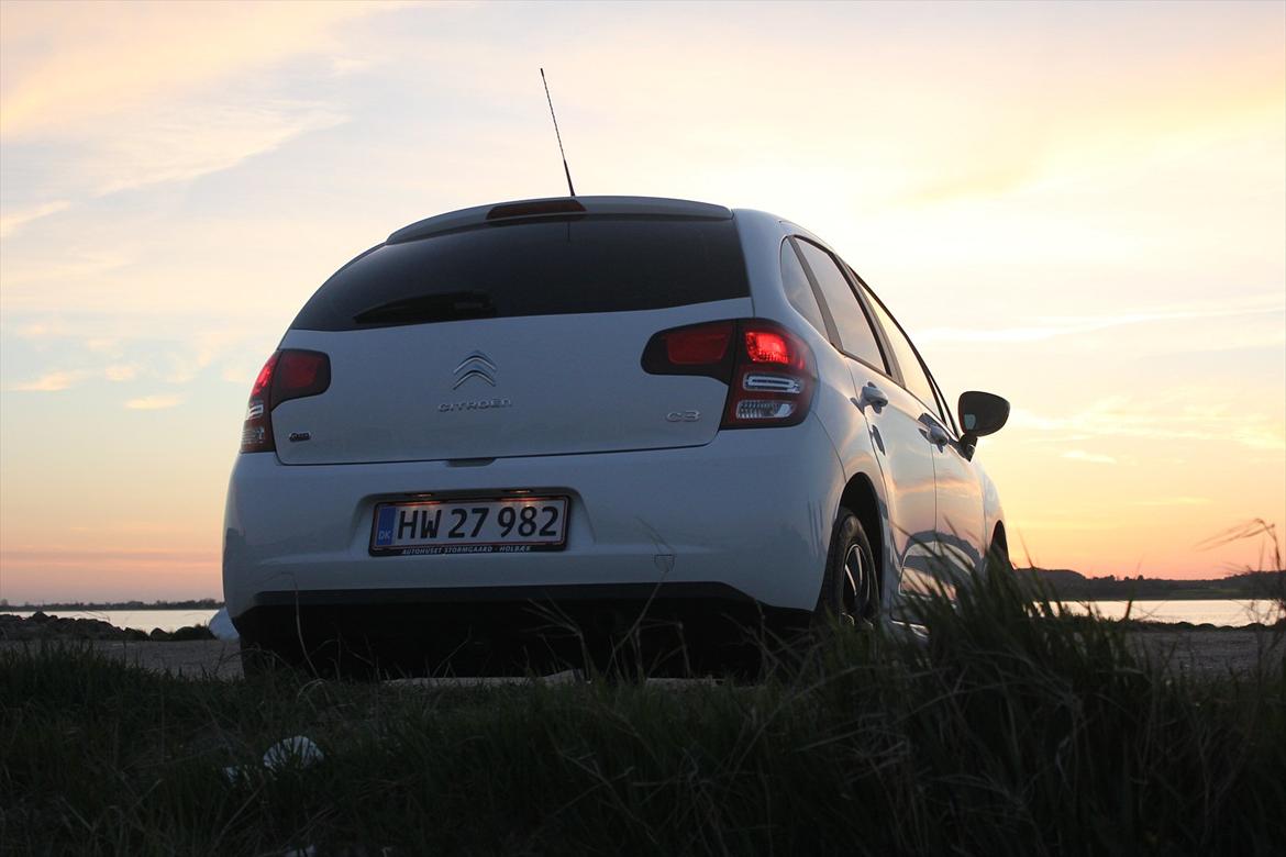 Citroën C3 billede 8