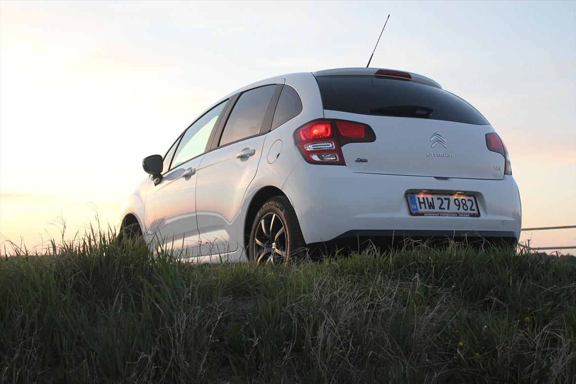 Citroën C3 billede 9