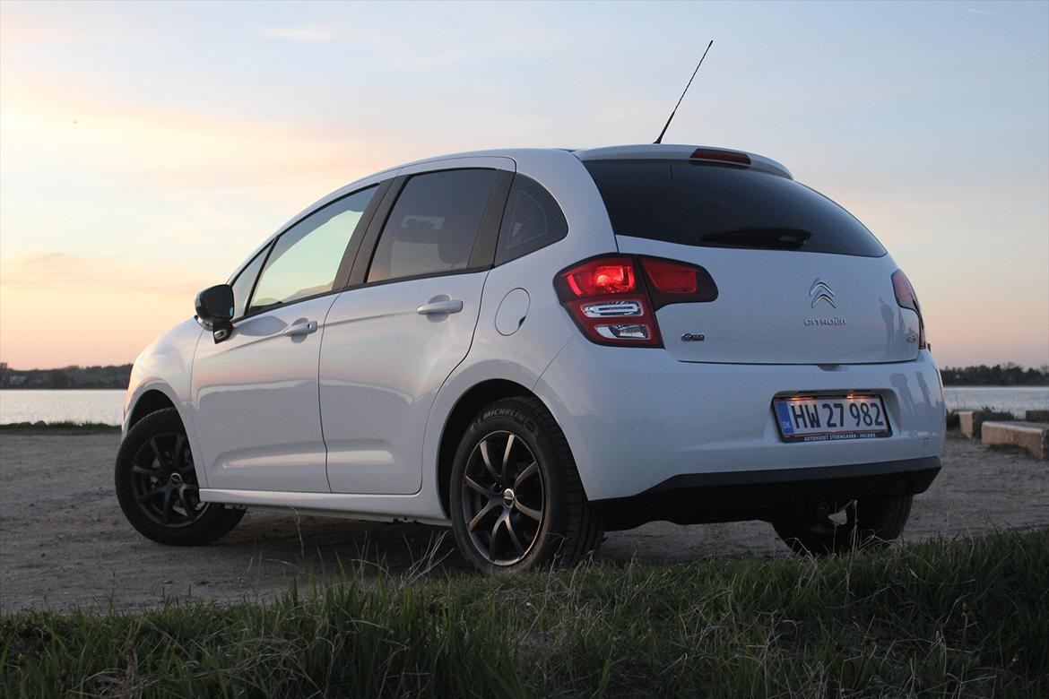 Citroën C3 billede 10