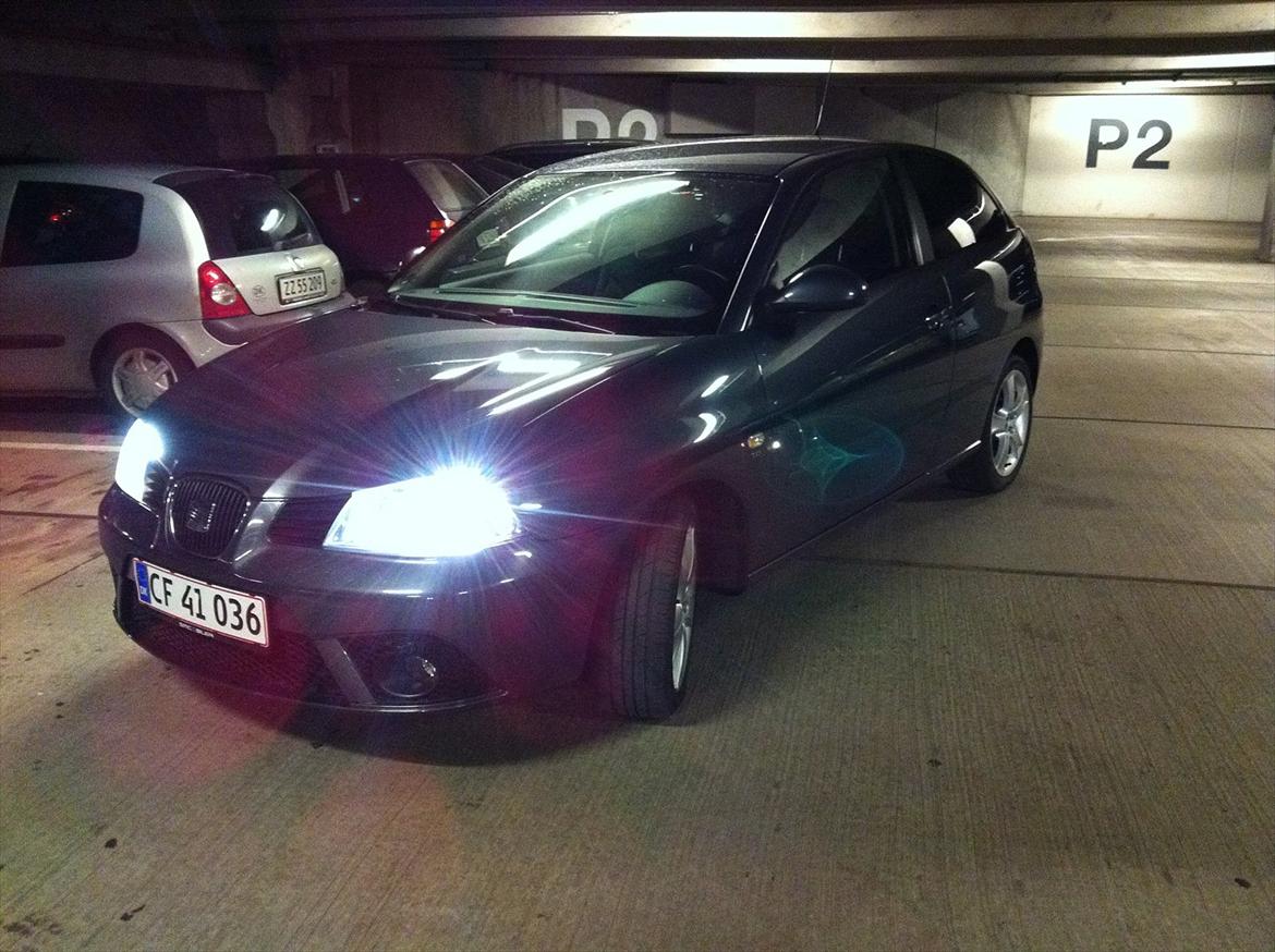 Seat Ibiza billede 7