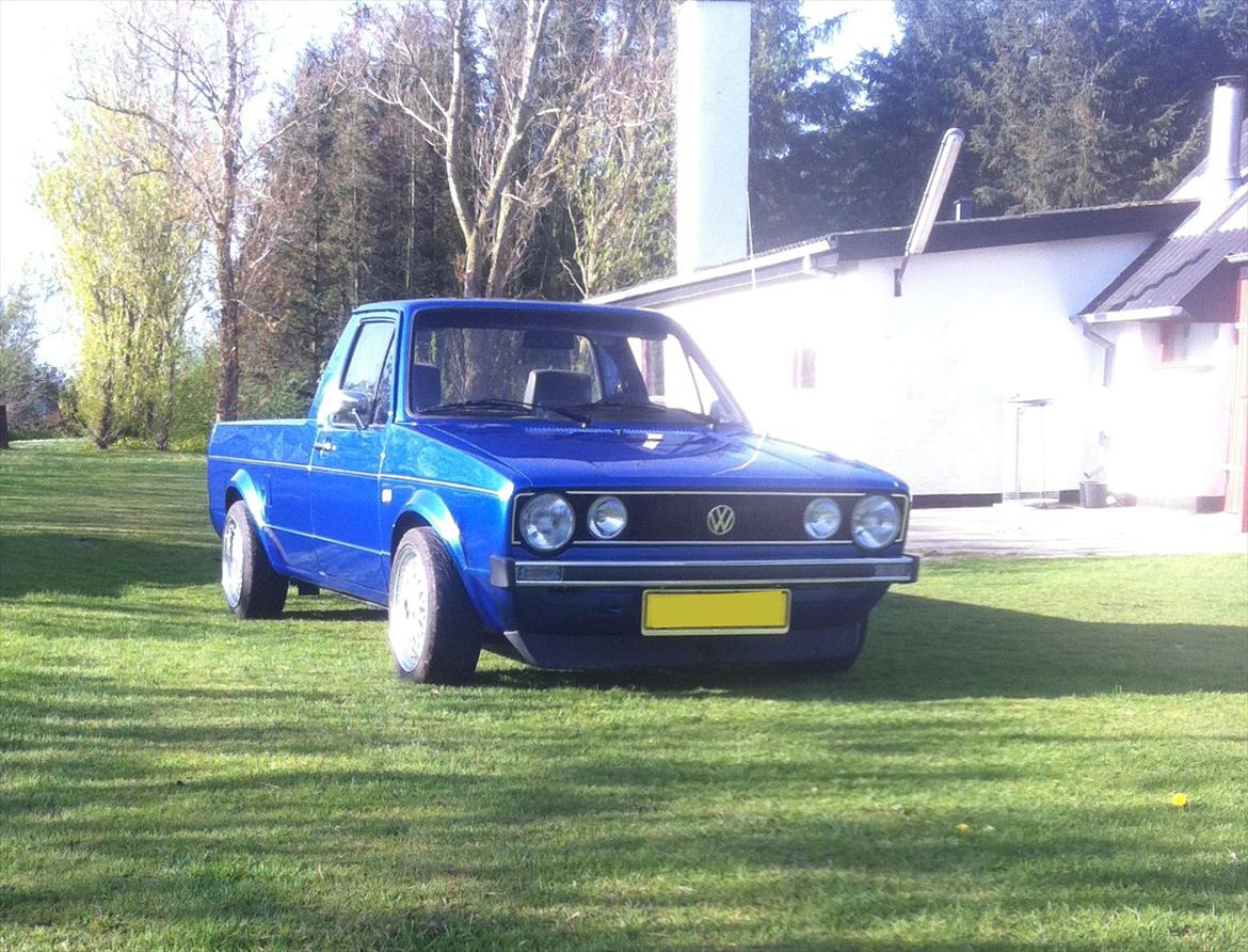 VW Caddy billede 7