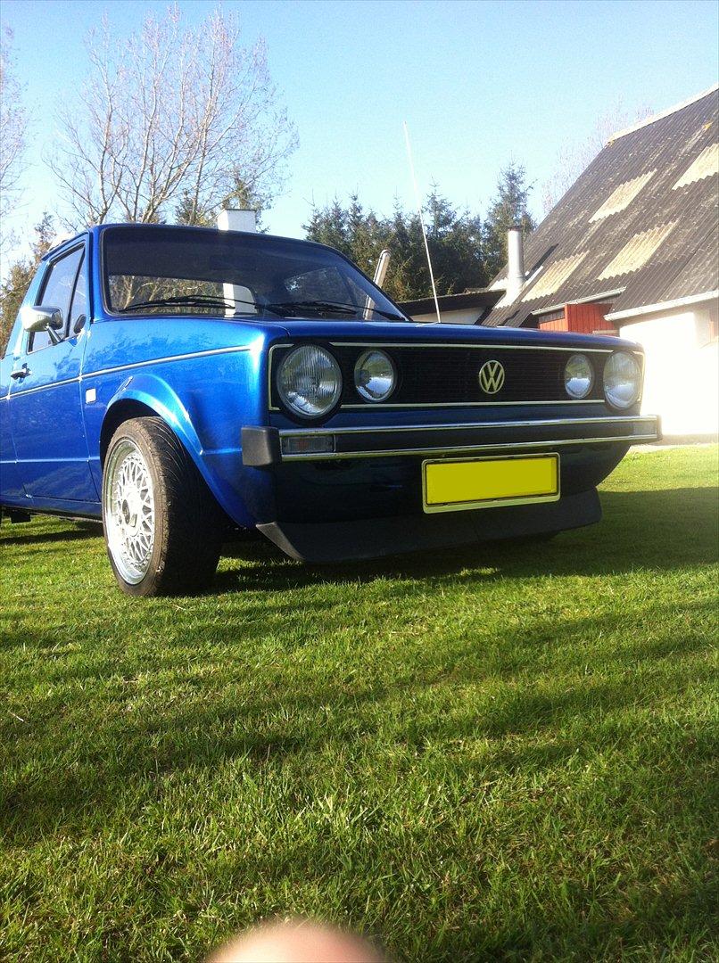 VW Caddy billede 10