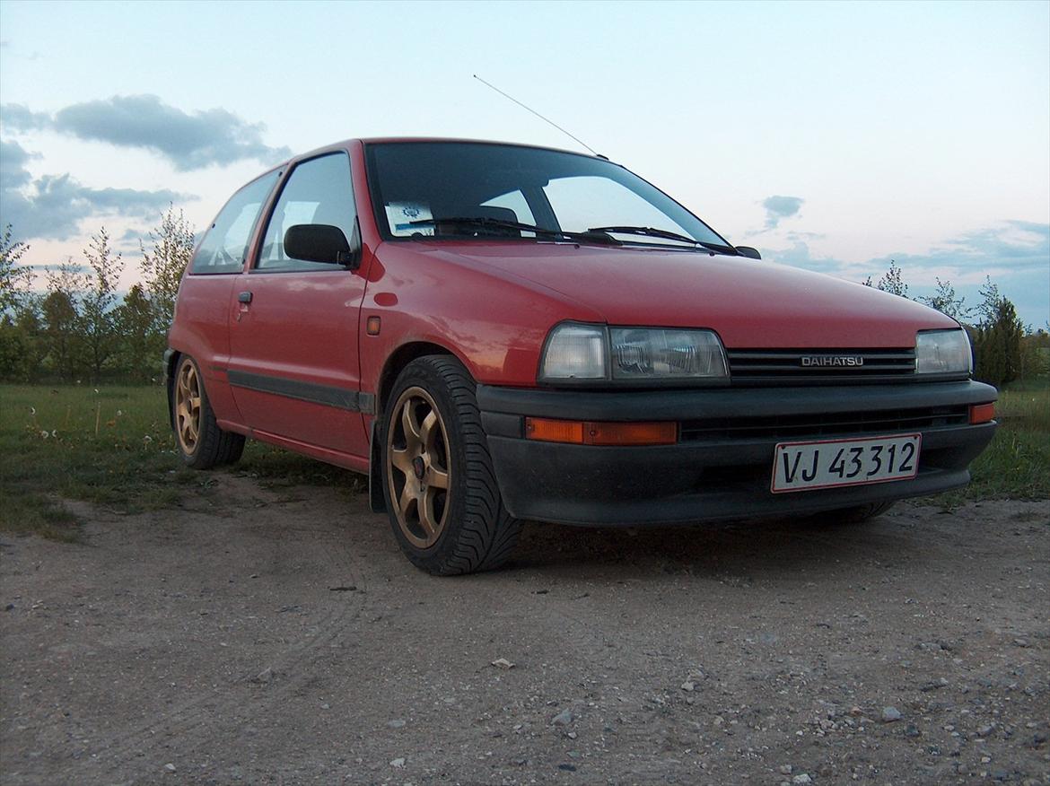 Daihatsu Charade billede 20