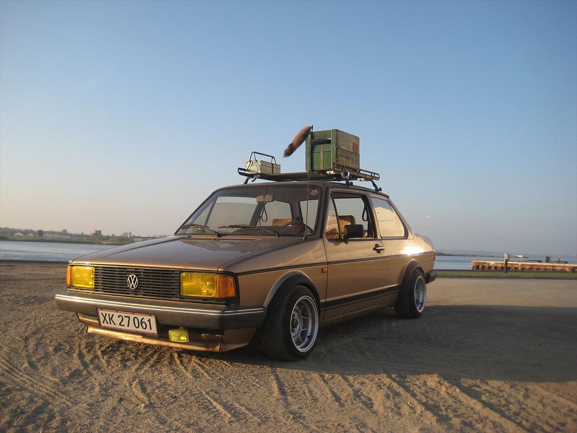 VW Jetta 1 GLS  billede 1