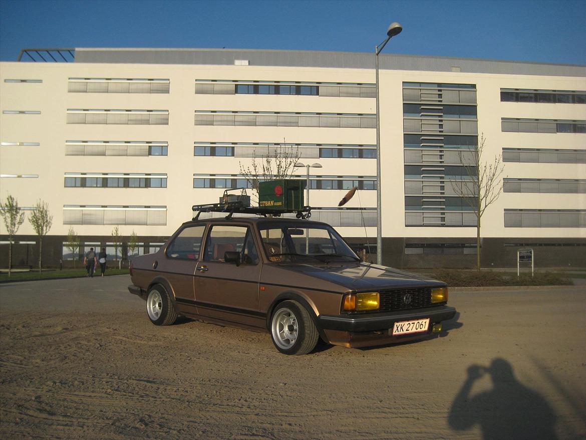 VW Jetta 1 GLS  billede 2