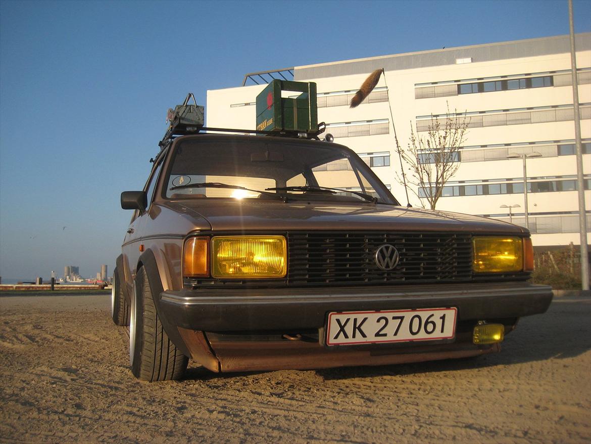 VW Jetta 1 GLS  billede 3