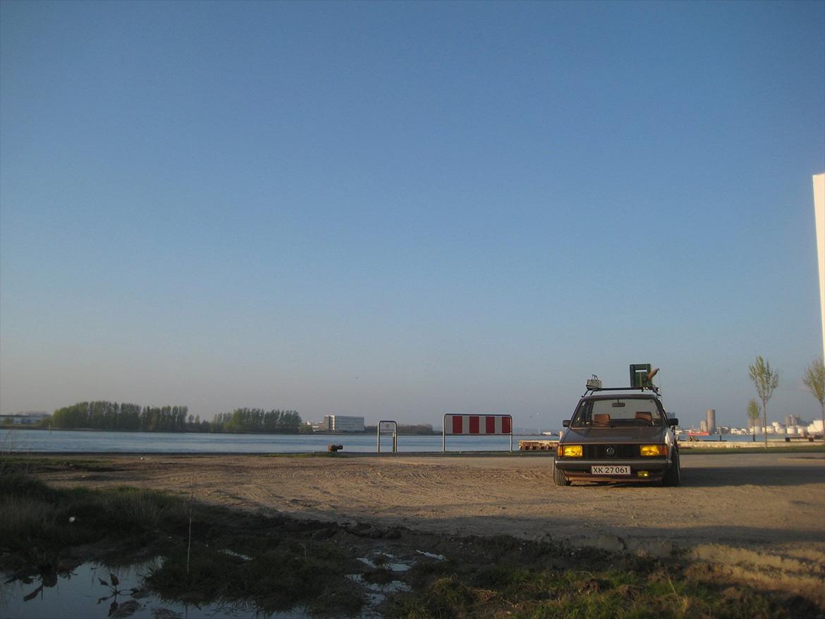 VW Jetta 1 GLS  billede 4