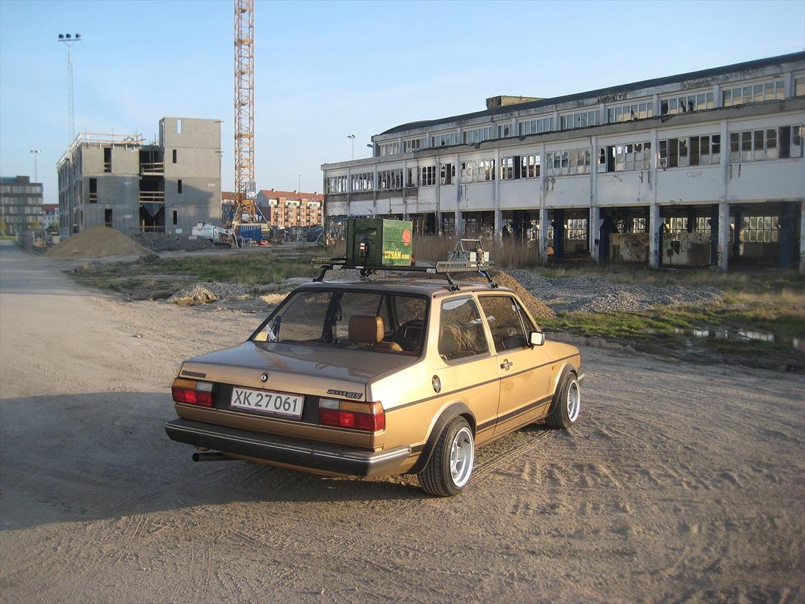 VW Jetta 1 GLS  billede 5