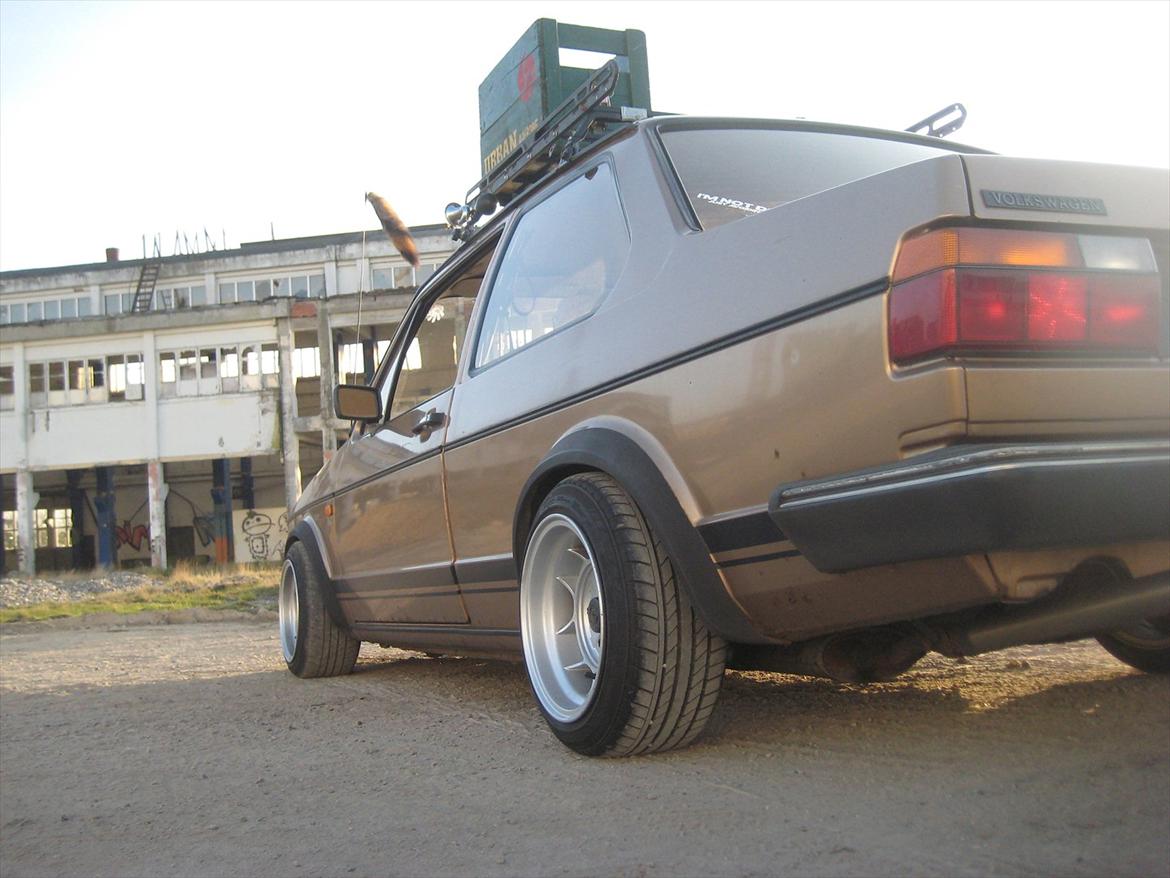 VW Jetta 1 GLS  billede 6