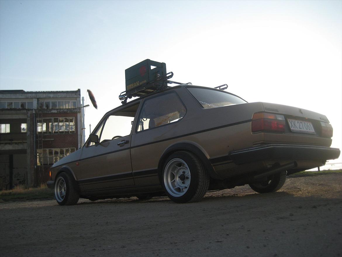 VW Jetta 1 GLS  billede 7