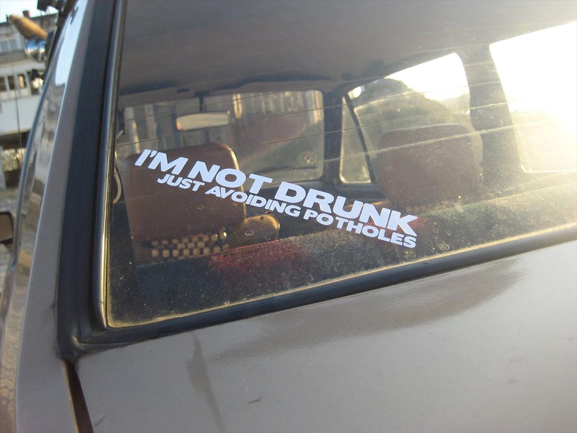 VW Jetta 1 GLS  billede 8