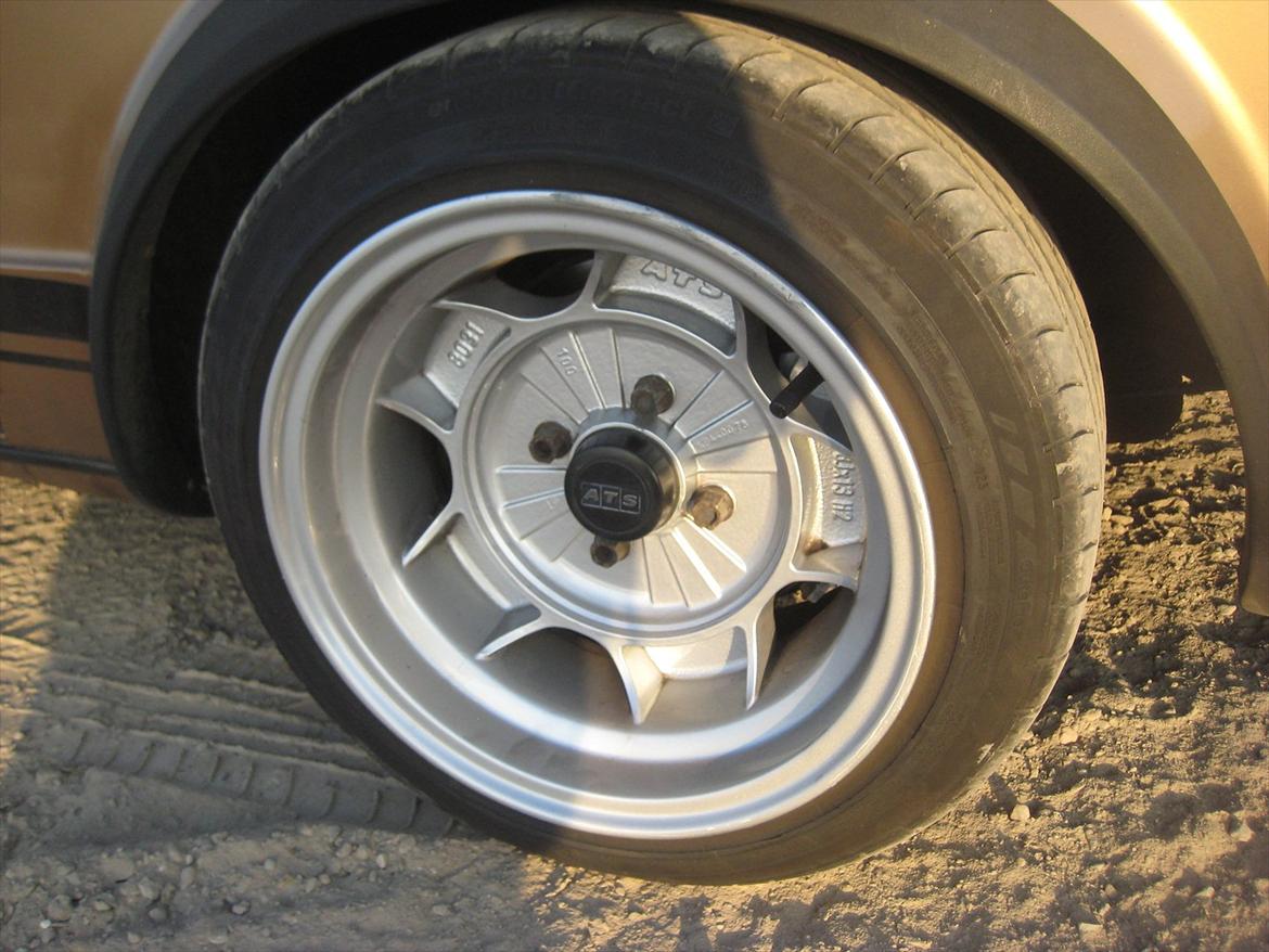 VW Jetta 1 GLS  billede 12