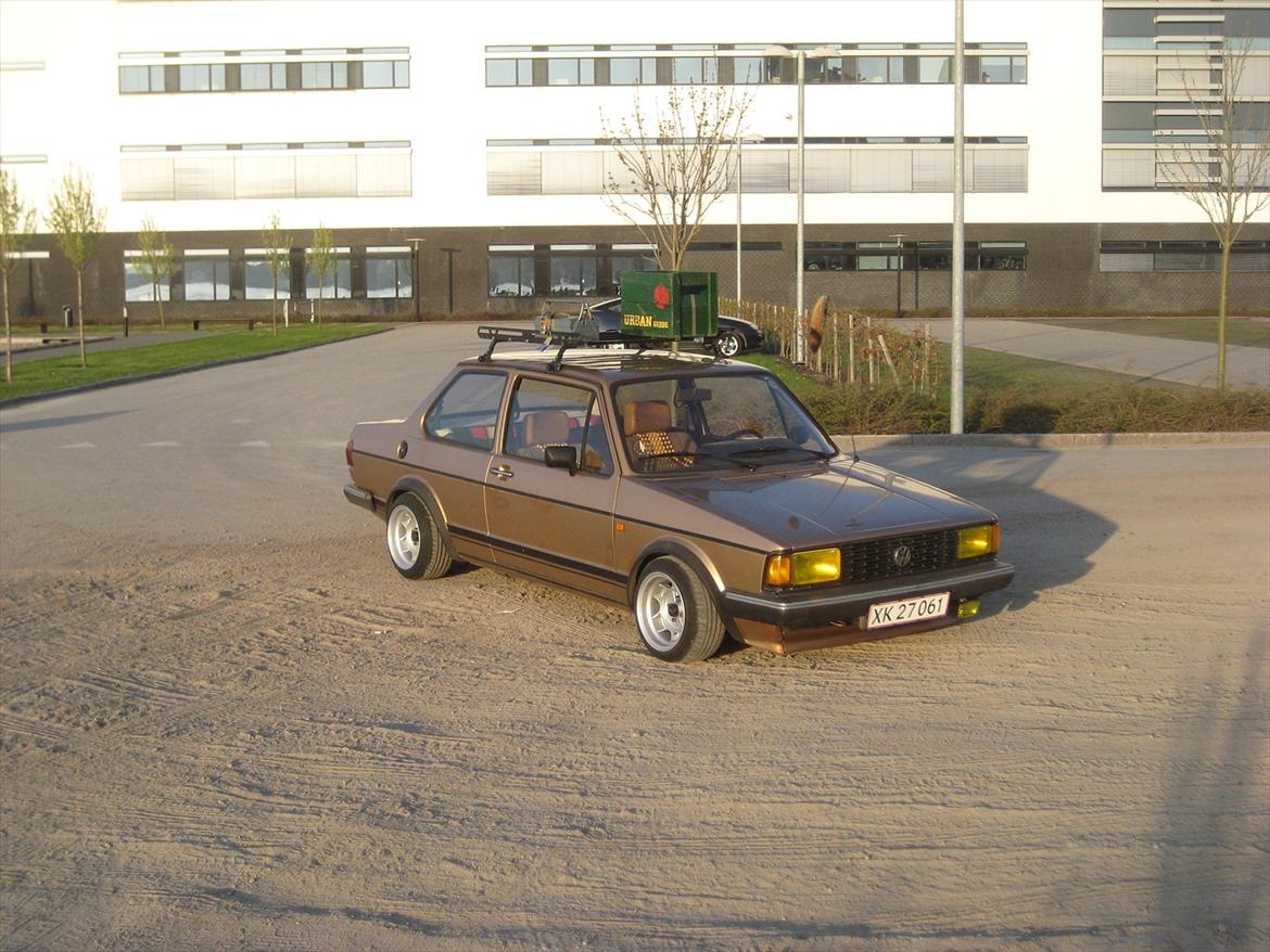 VW Jetta 1 GLS  billede 13