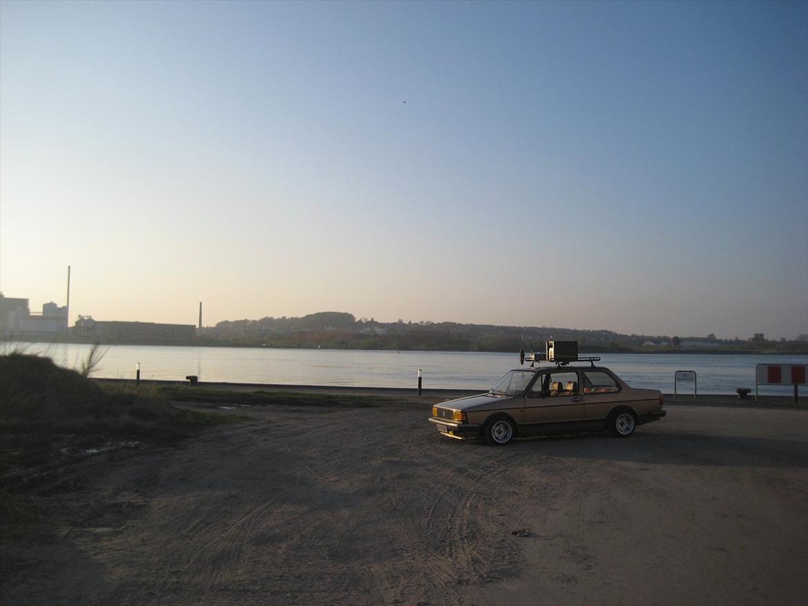 VW Jetta 1 GLS  billede 14