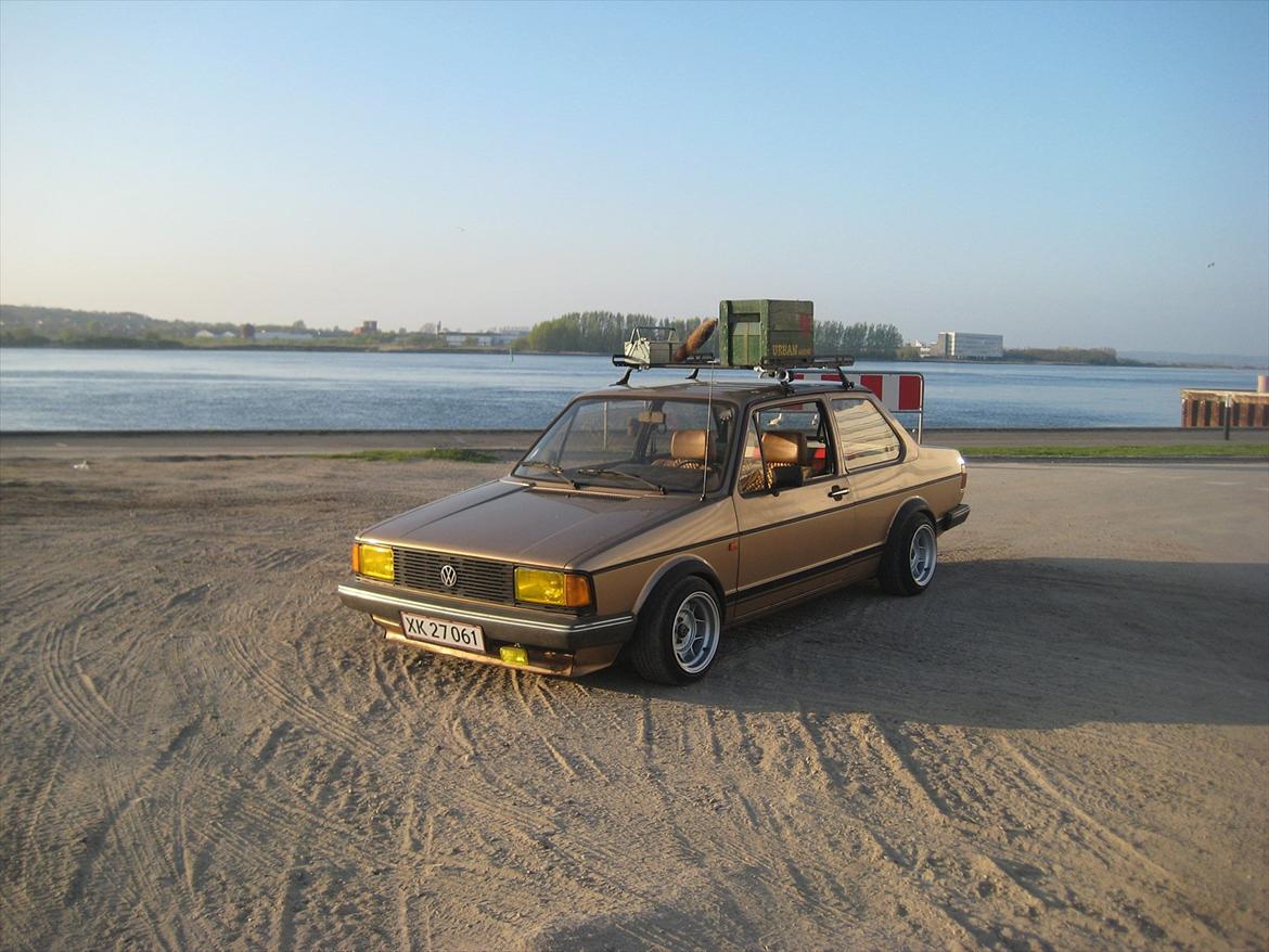 VW Jetta 1 GLS  billede 15