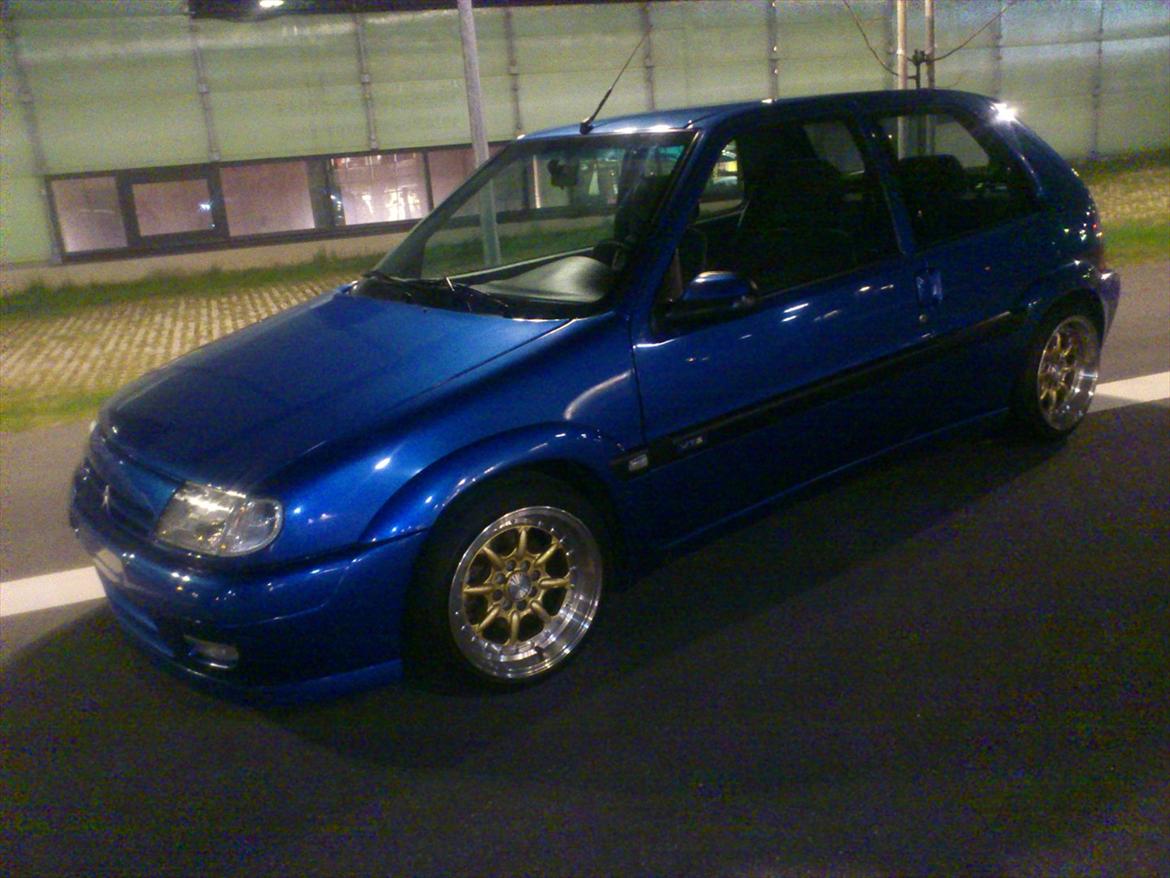 Citroën Saxo VTS 16V billede 12