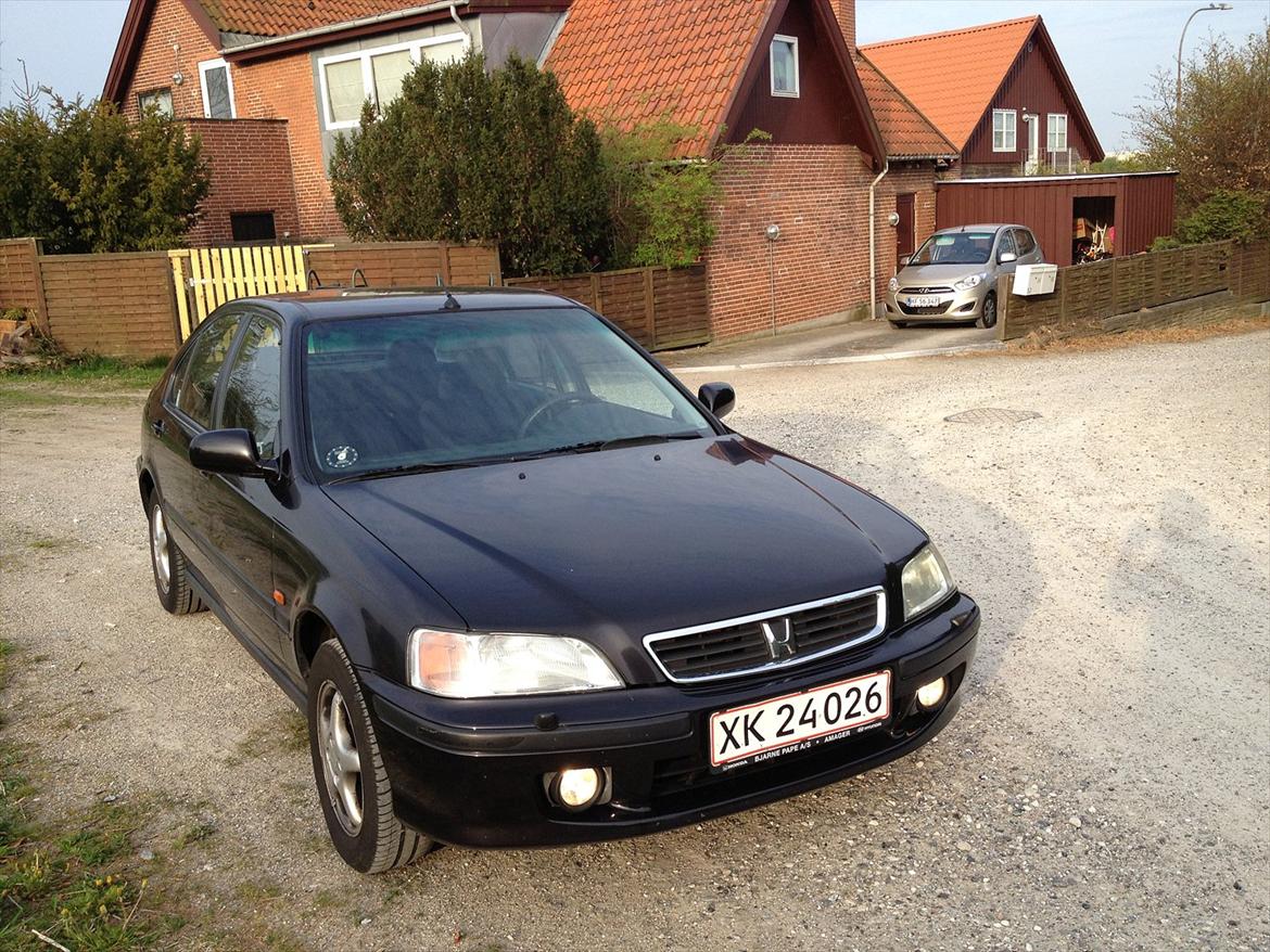 Honda Civic billede 2