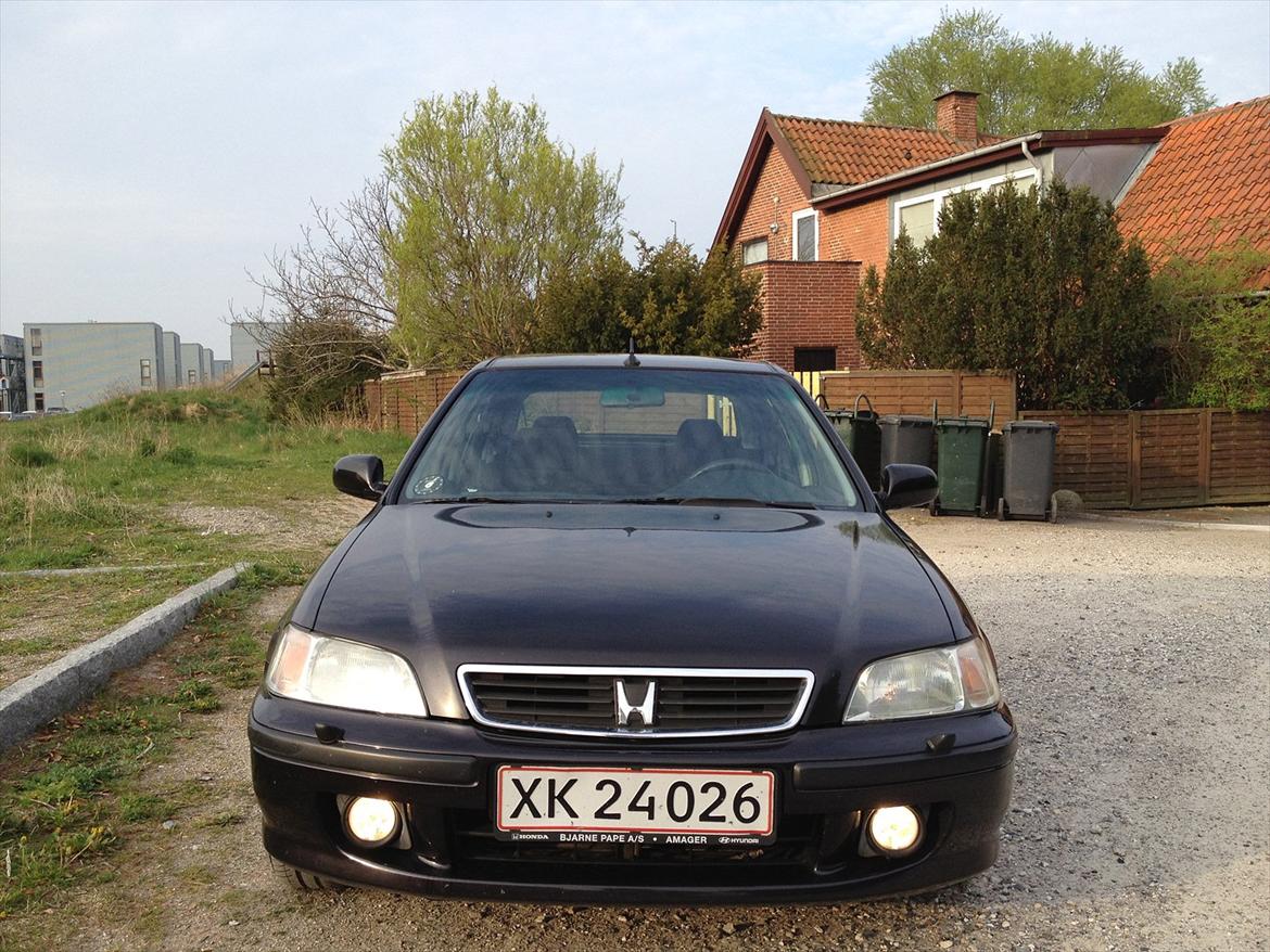 Honda Civic billede 3