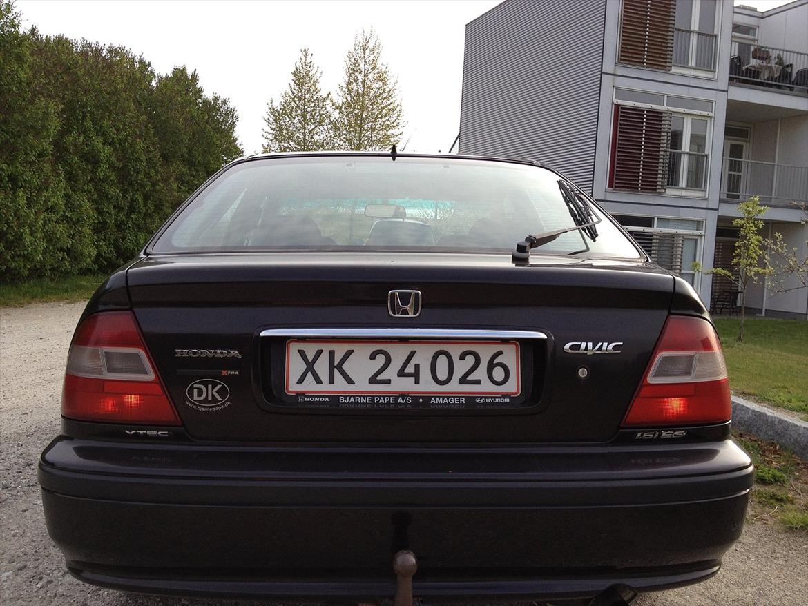 Honda Civic billede 5