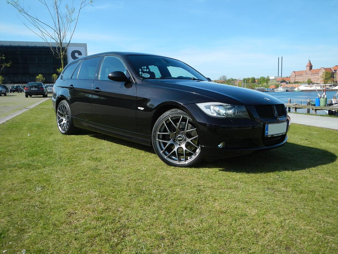 BMW 335D E91 Individual billede 2