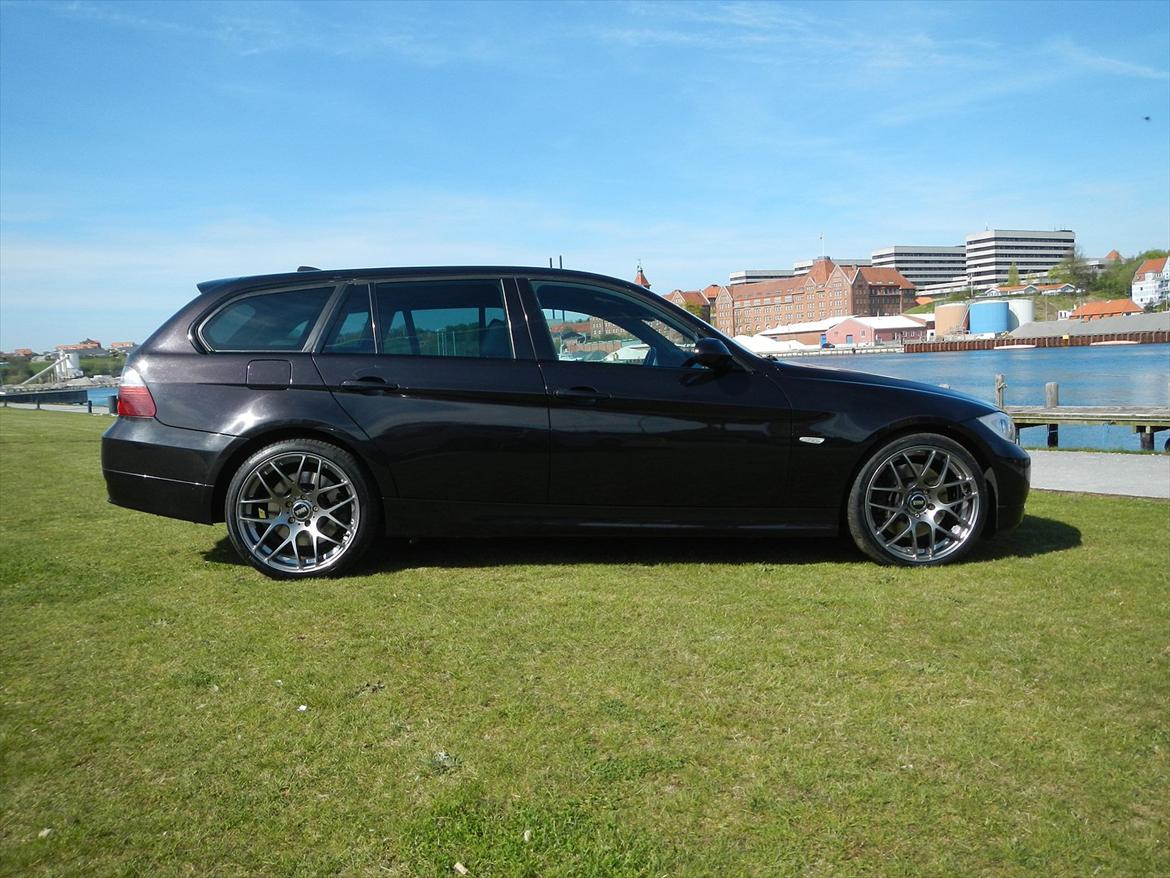 BMW 335D E91 Individual billede 3